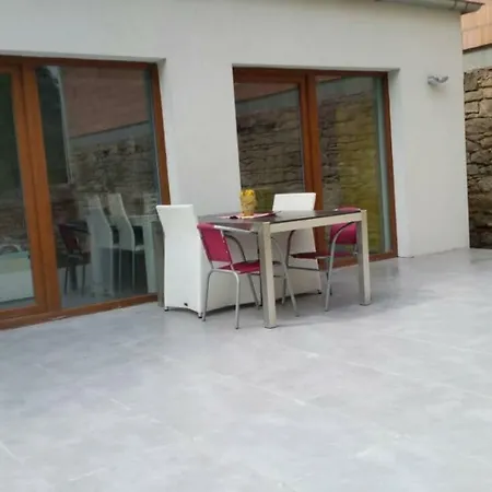 Apartmán Charlotte Vojkovice (Melnik)